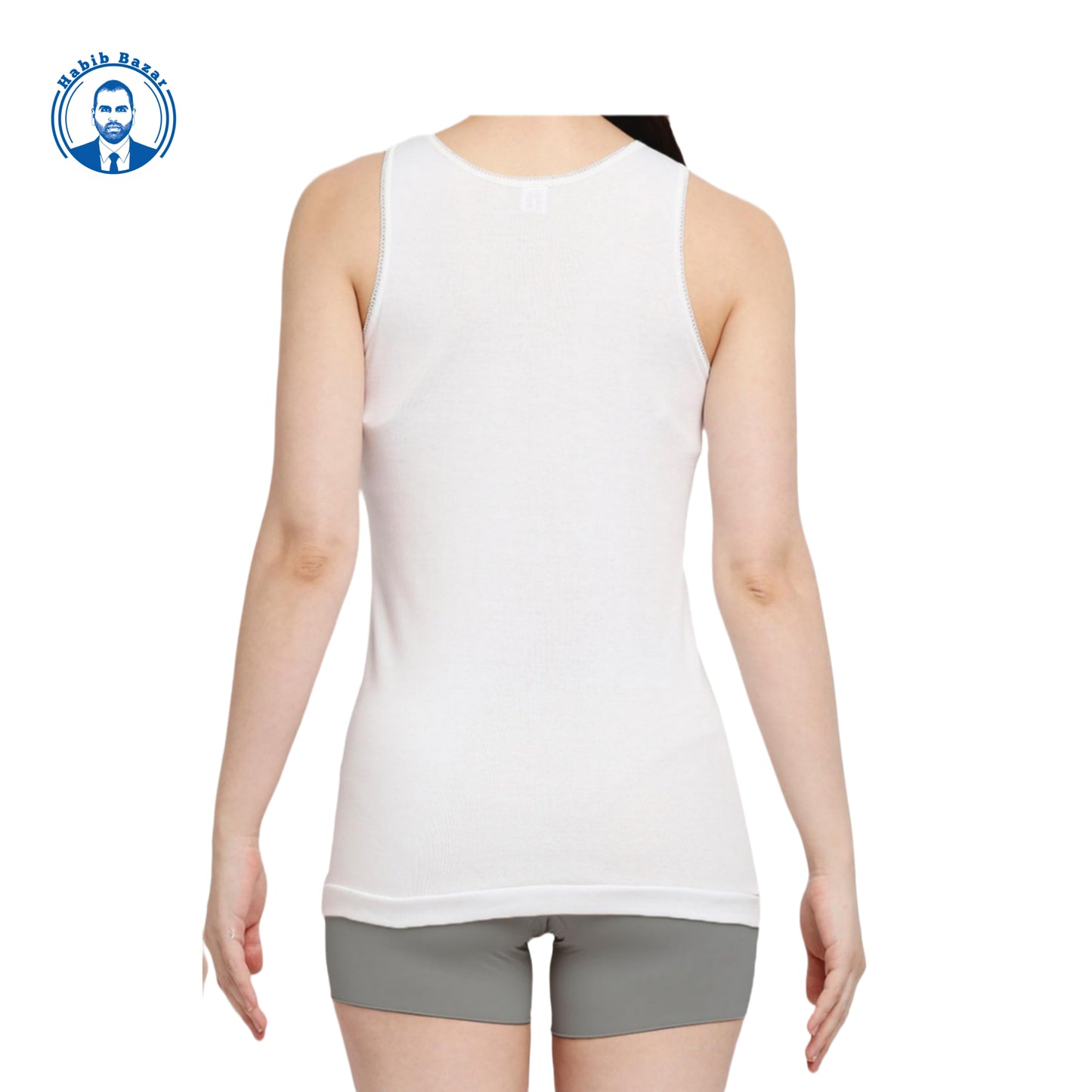 Ladies Vest-JFA202LW