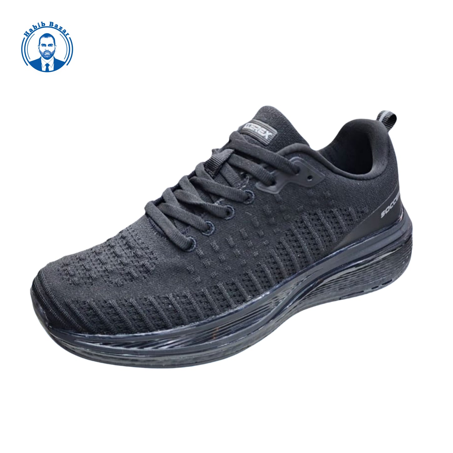 Ladies Running Shoes-SOCCEREX-A4-0357