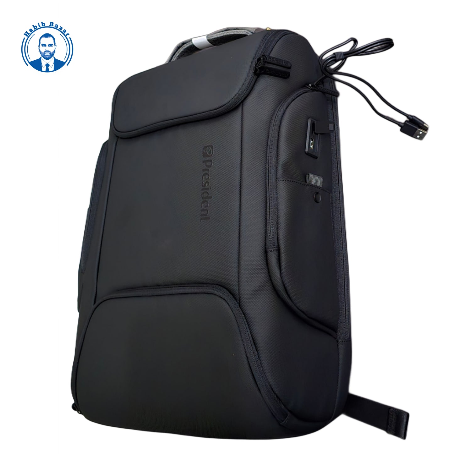 Laptop Bag-President-7267