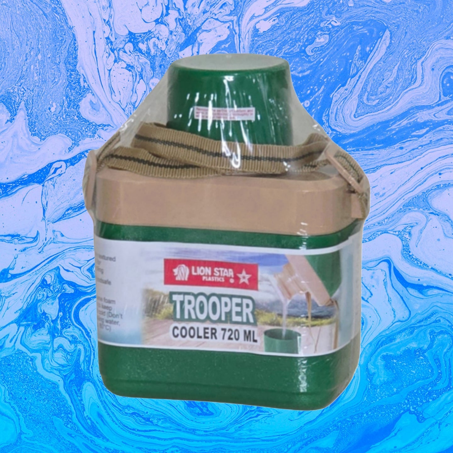 Cooler Water Flask