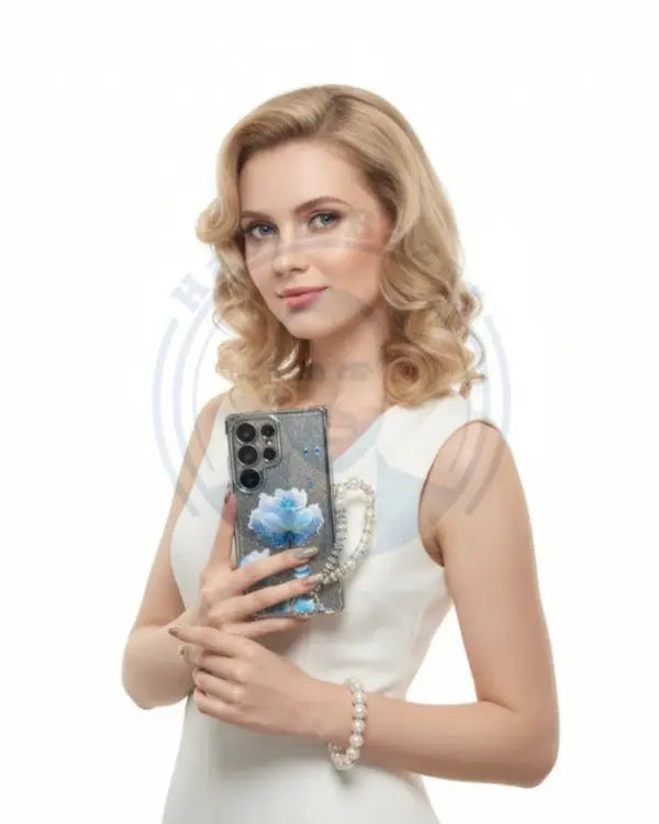 Samsung S24 Ultra Luxury Case | Premium Protection & Style | Ladies' Fashion | Habib Bazar Habib Bazar