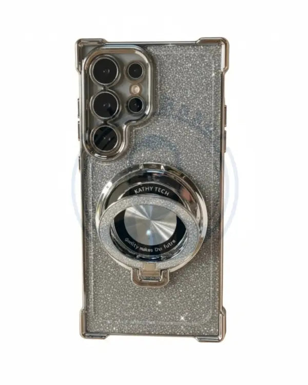 Samsung S24 Ultra Slim Luxury Case | Elegant Phone Cover | Ladies' Fashion | Habib Bazar Habib Bazar