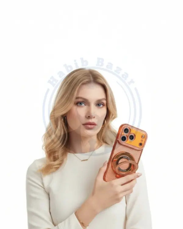 iPhone 17 Pro Max New Case  | Premium Elegant Protection | Ladies' Fashion | Habib Bazar Habib Bazar