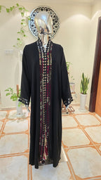 Black Abaya & Sheila Set | Timeless Women's Modest Wear