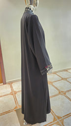 Black Abaya & Sheila Set | Timeless Women's Modest Wear