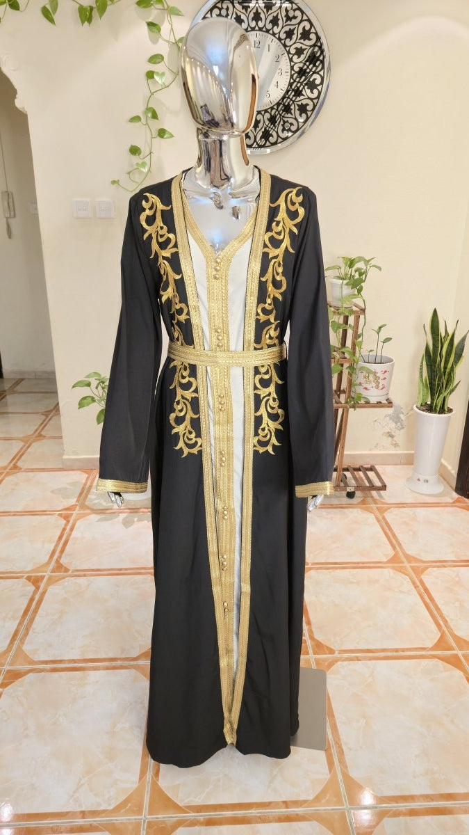 Flattering Multi-Color Special Occasion Dress | Women's Fashion UAE