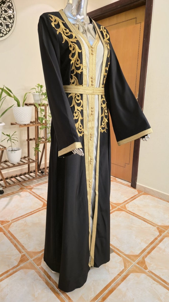 Flattering Multi-Color Special Occasion Dress | Women's Fashion UAE