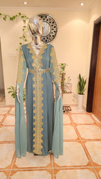 Versatile Gala & Dinner Party Women's Dress | UAE