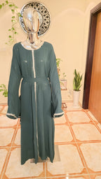 Luxury Formal Evening Dress for Women | Flattering Silhouette UAE