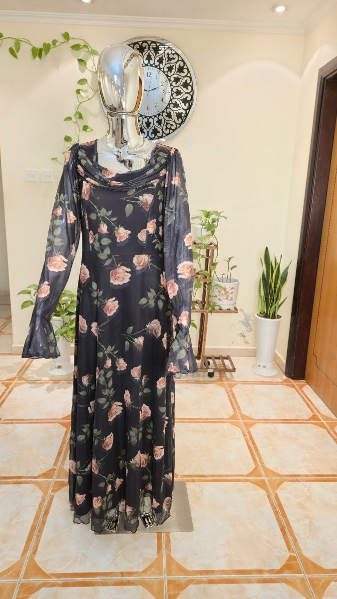 Fully Lined Party & Wedding Women's Dress | UAE