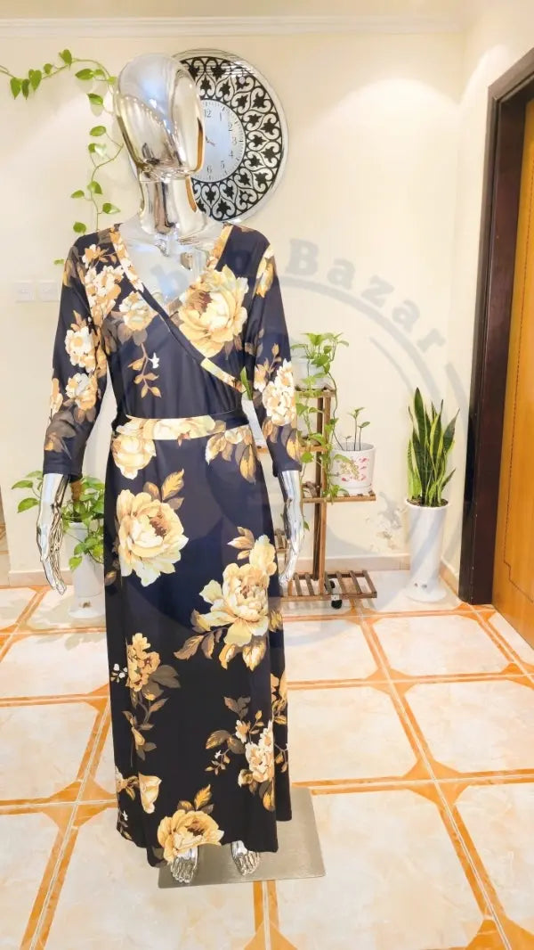 Women Elegant Dress | Everyday Wear | Ladies' Fashion | Habib Bazar Habib Bazar