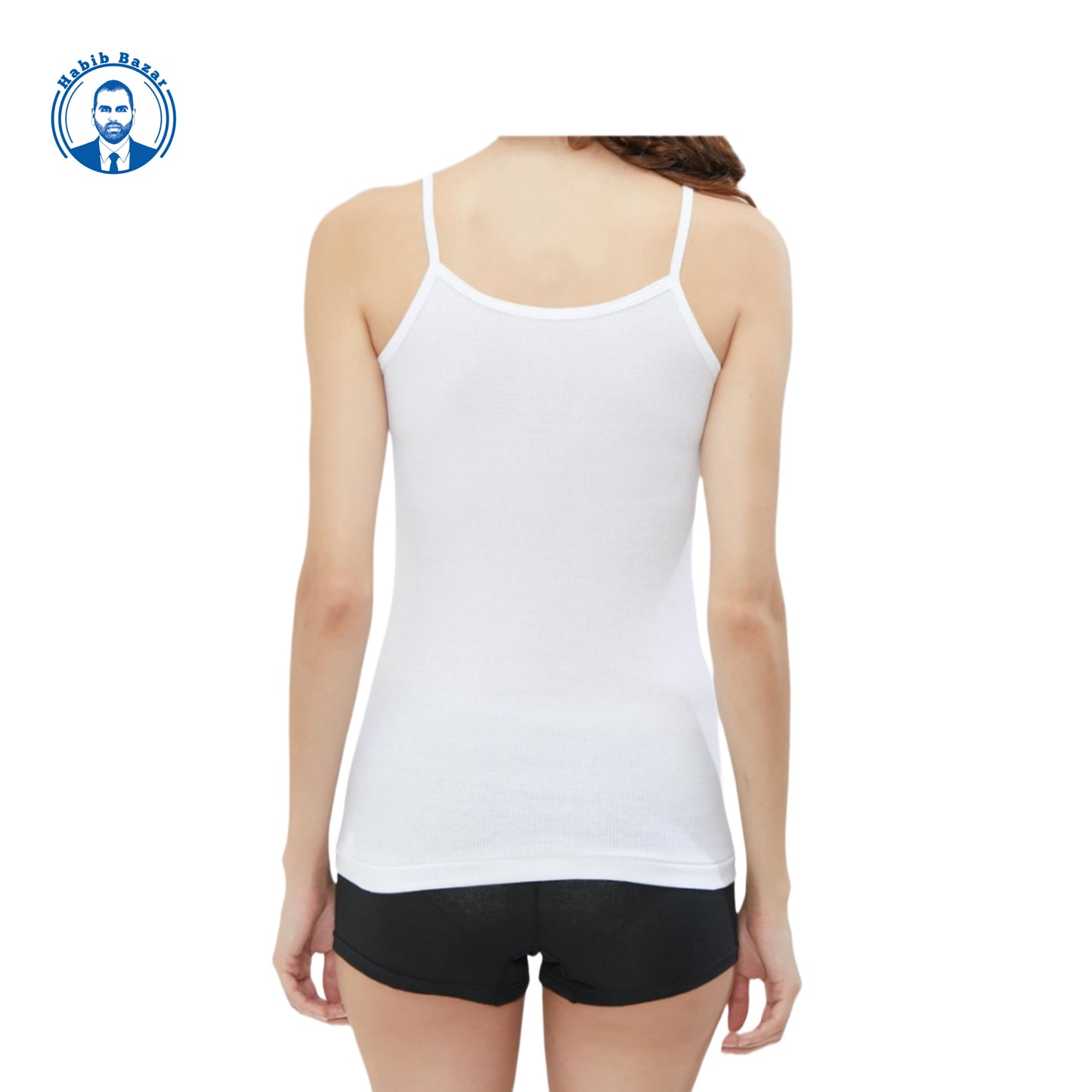 Ladies Camisole-BY101LW