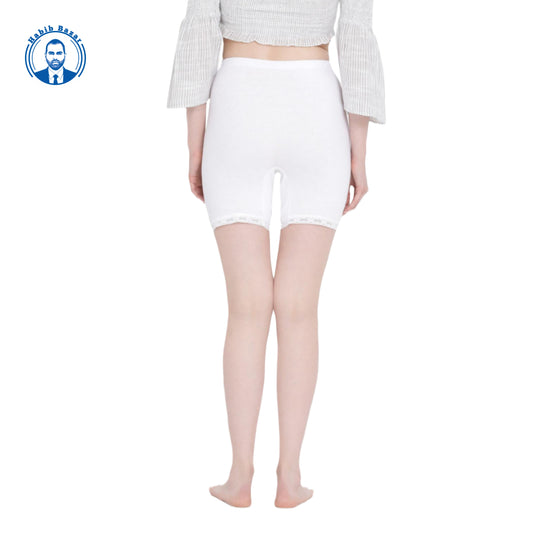 Ladies Half Pant-SU84LW