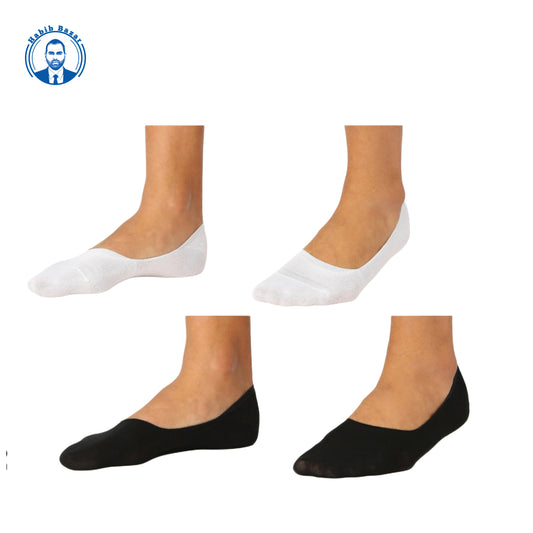 Men's No Show Socks-SSM7703
