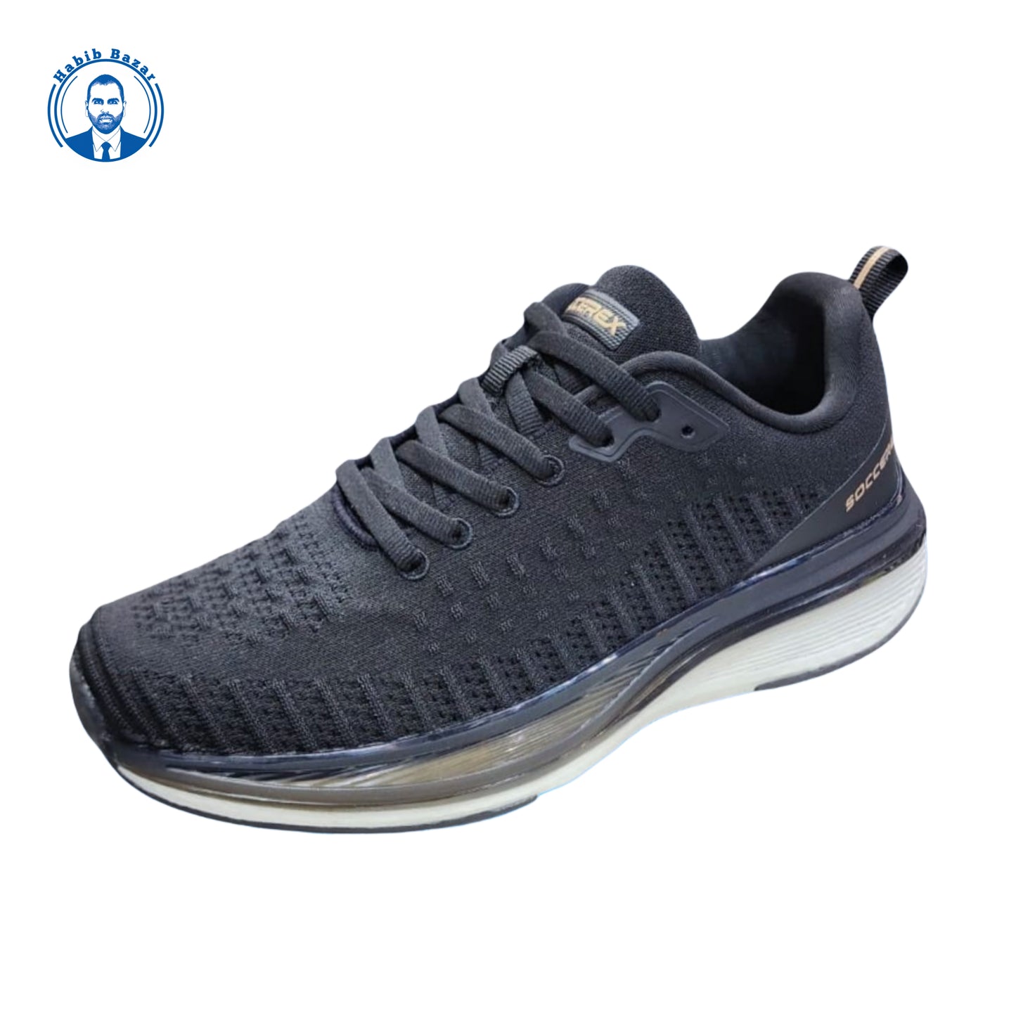 Ladies Running Shoes-SOCCEREX-A4-0357