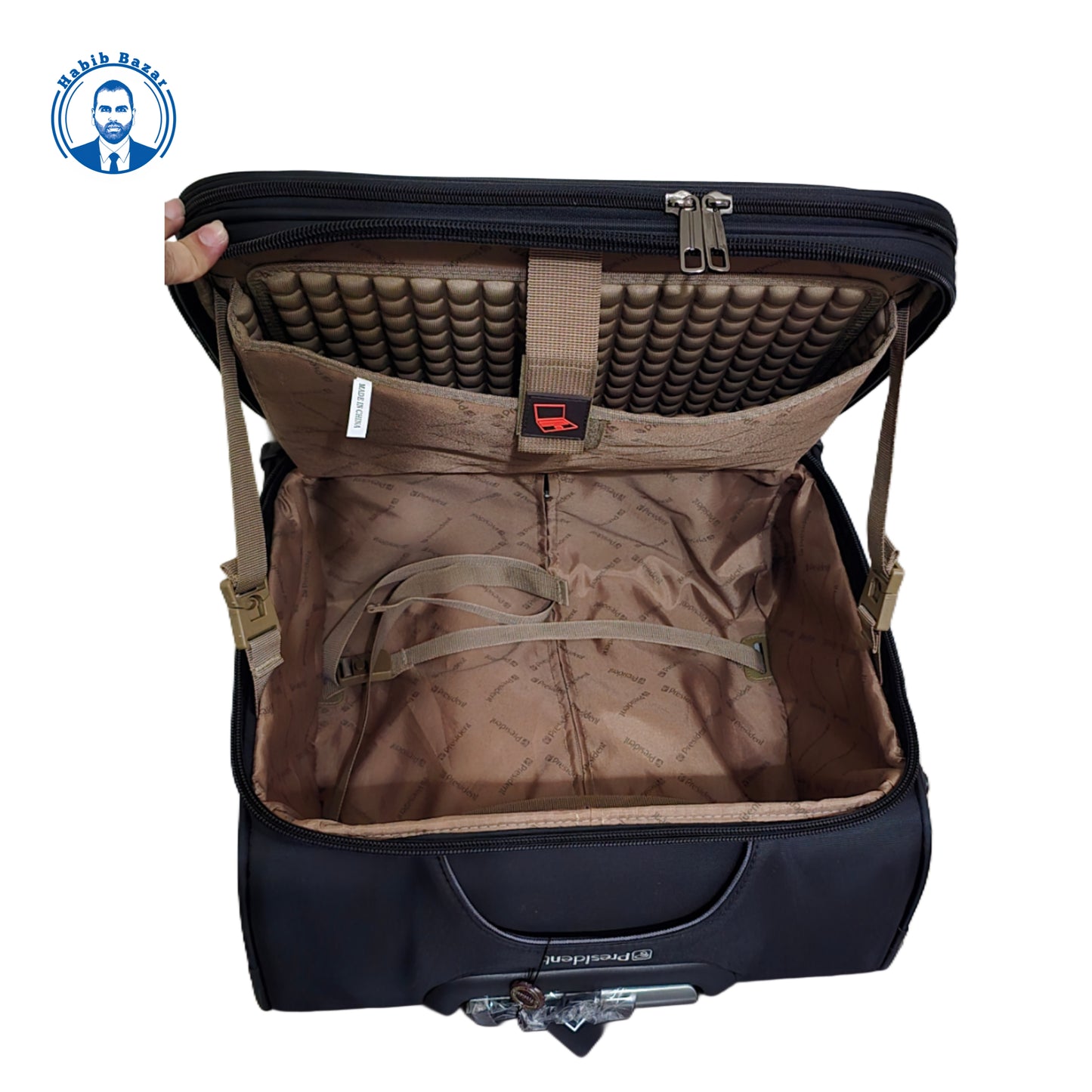 Luggage Bag-President-6004