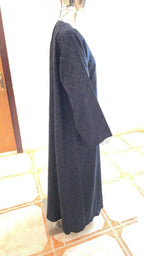 Black Abaya & Sheila | Luxury Modest Wear - Habib Bazar