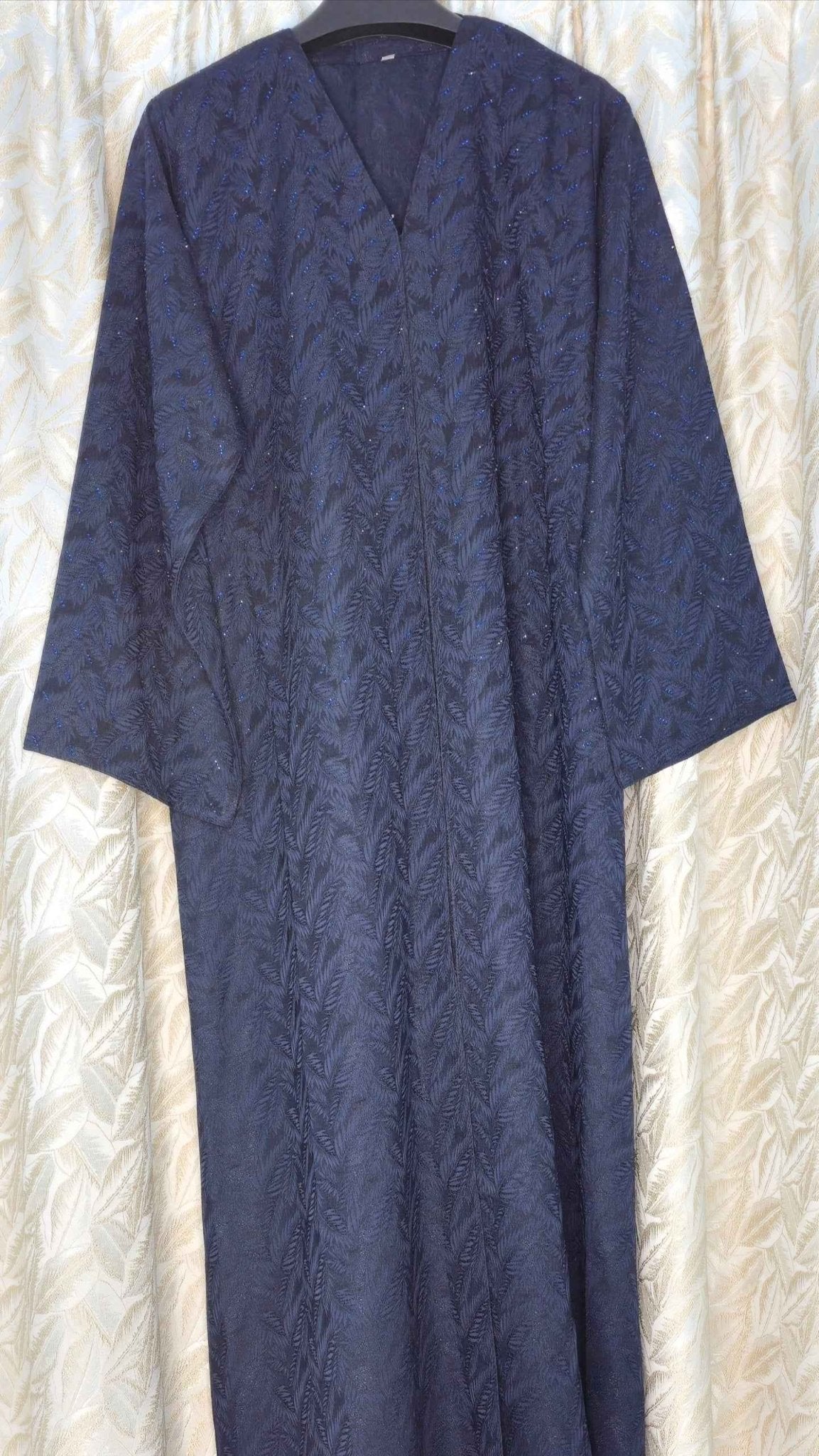 Black Abaya & Sheila | Luxury Modest Wear - Habib Bazar