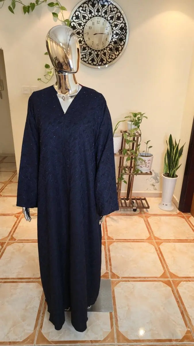 Black Abaya & Sheila | Luxury Modest Wear - Habib Bazar