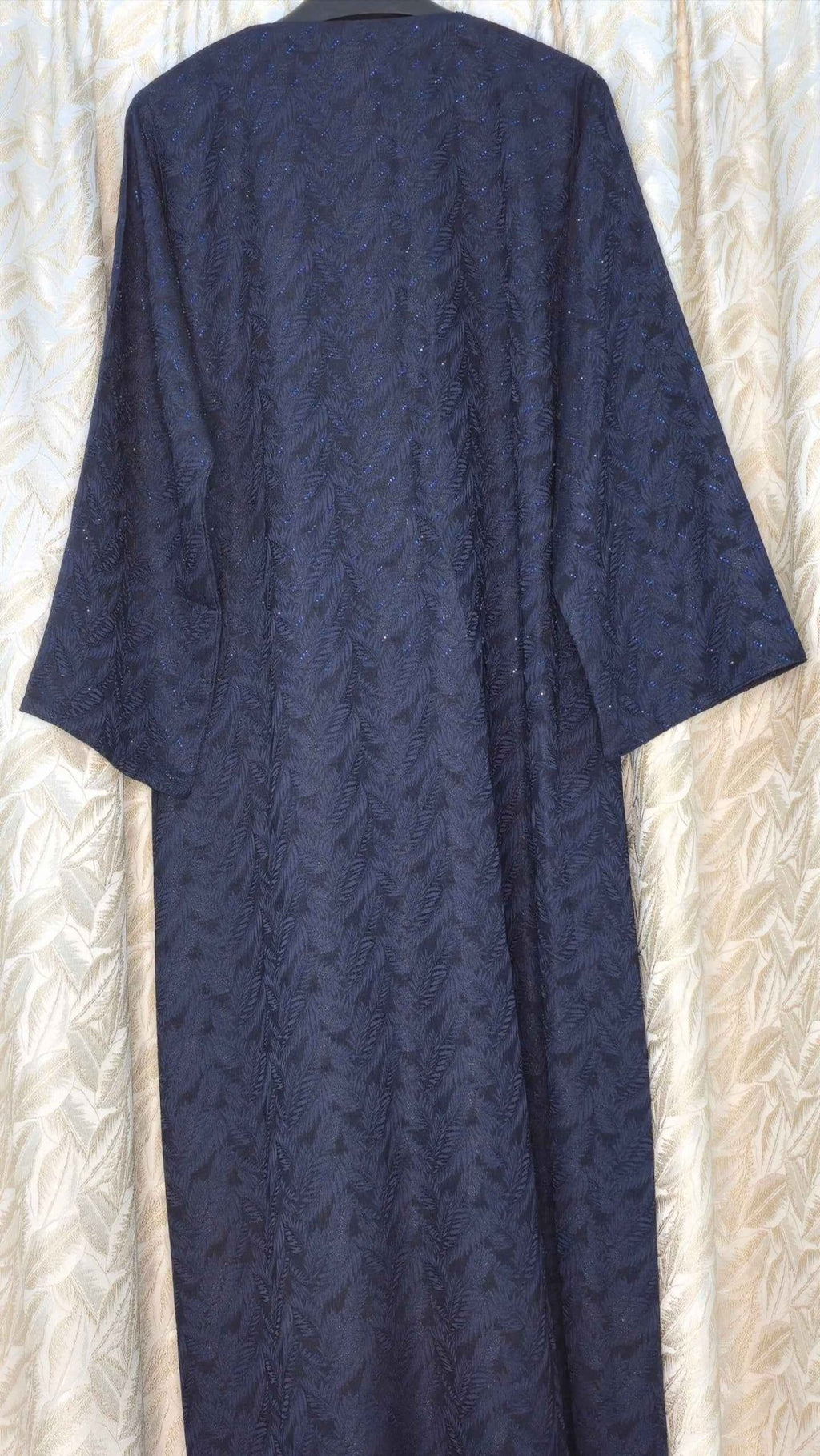 Black Abaya & Sheila | Luxury Modest Wear - Habib Bazar