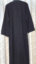 Black Abaya & Sheila Set | Elegant Modest Fashion - Habib Bazar