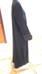 Black Abaya & Sheila Set | Graceful Modest Fashion - Habib Bazar