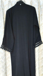 Black Abaya & Sheila Set | Timeless Women's Modest Wear - Habib Bazar