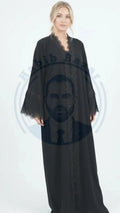 Black Abaya & Sheila Set | Chic And Modest | Ladies' Fashion | Habib Bazar Habib Bazar