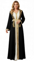 Flattering Multi - Color Special Occasion Dress | Women's Fashion UAE - Habib Bazar