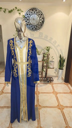 Flattering Multi-Color Special Occasion Dress | Women's Fashion UAE - Habib Bazar