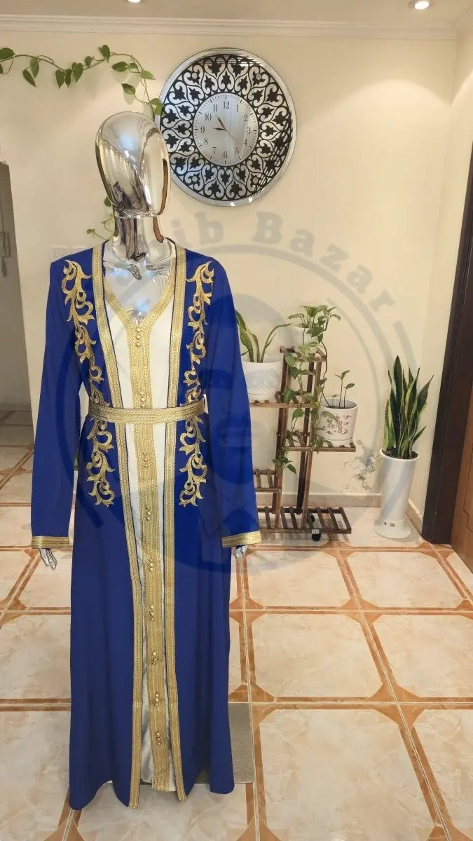 Flattering Multi-Color Special Occasion Dress | Women's Fashion UAE - Habib Bazar