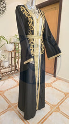 Flattering Multi-Color Special Occasion Dress | Women's Fashion UAE - Habib Bazar