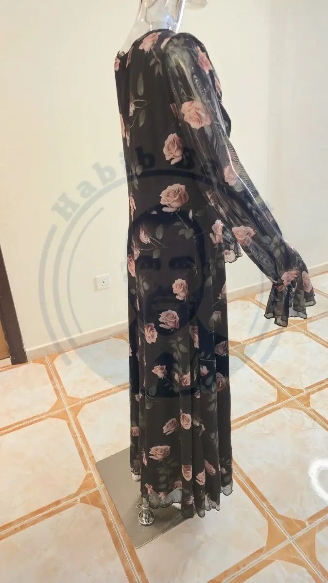 Fully Lined Party & Wedding Women's Dress | UAE - Habib Bazar