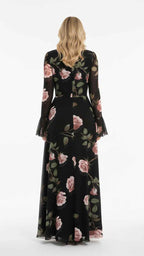 Fully Lined Party & Wedding Women's Dress | UAE - Habib Bazar