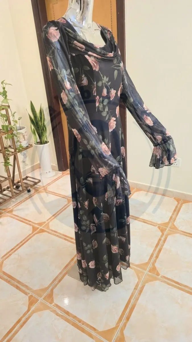 Fully Lined Party & Wedding Women's Dress | UAE - Habib Bazar