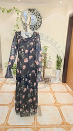 Fully Lined Party & Wedding Women's Dress | UAE - Habib Bazar