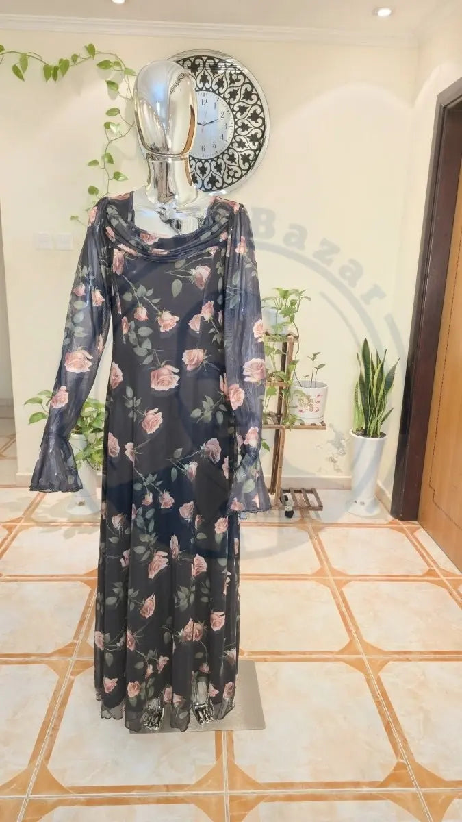 Fully Lined Party & Wedding Women's Dress | UAE - Habib Bazar
