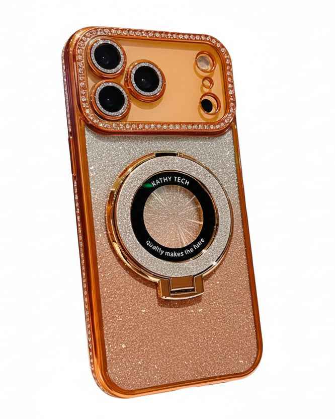 iPhone 17 Pro Max Luxury Case | Premium Elegant Protection - Habib Bazar