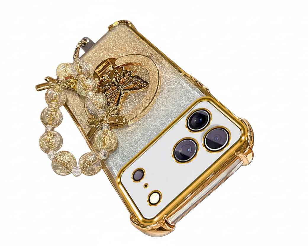 iPhone 17 Pro Max Luxury Case | Soft - Touch Slim Design - Habib Bazar