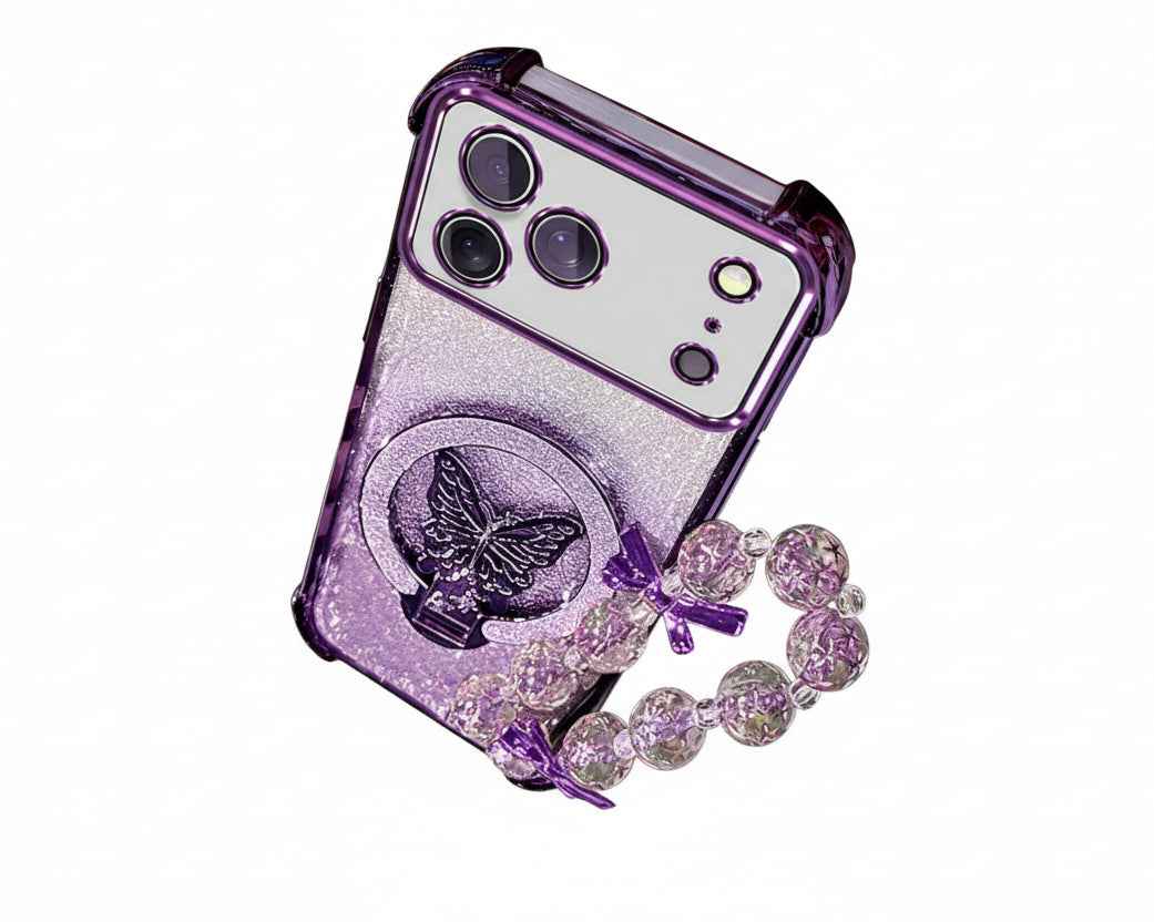 iPhone 17 Pro Max Luxury Case | Soft - Touch Slim Design - Habib Bazar