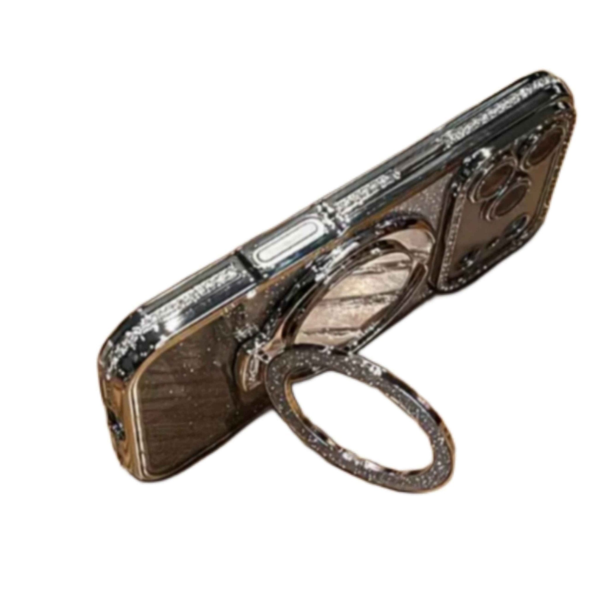 iPhone 17 Pro Max Luxury Case | Stylish Grip & Drop Protection - Habib Bazar