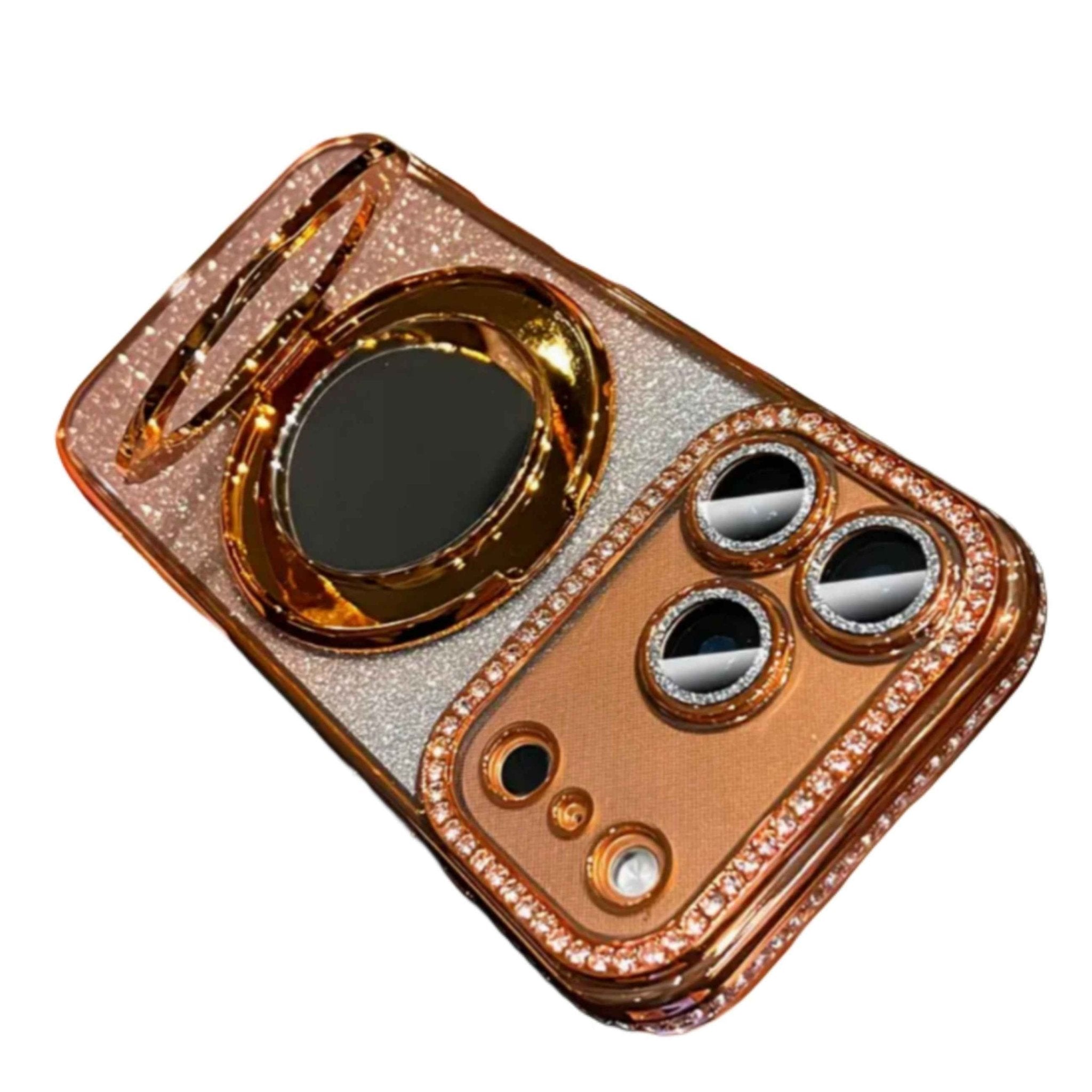 iPhone 17 Pro Max Luxury Case | Stylish Grip & Drop Protection - Habib Bazar