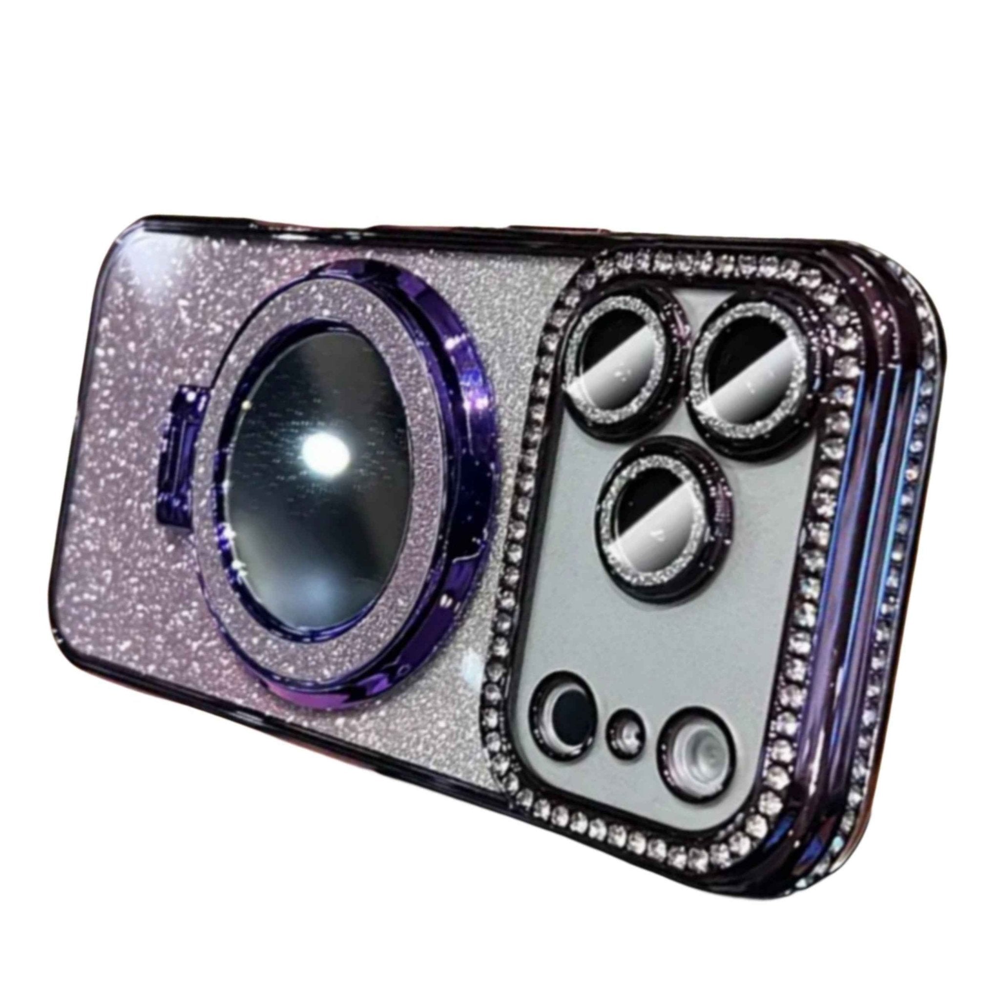 iPhone 17 Pro Max Luxury Case | Stylish Grip & Drop Protection - Habib Bazar