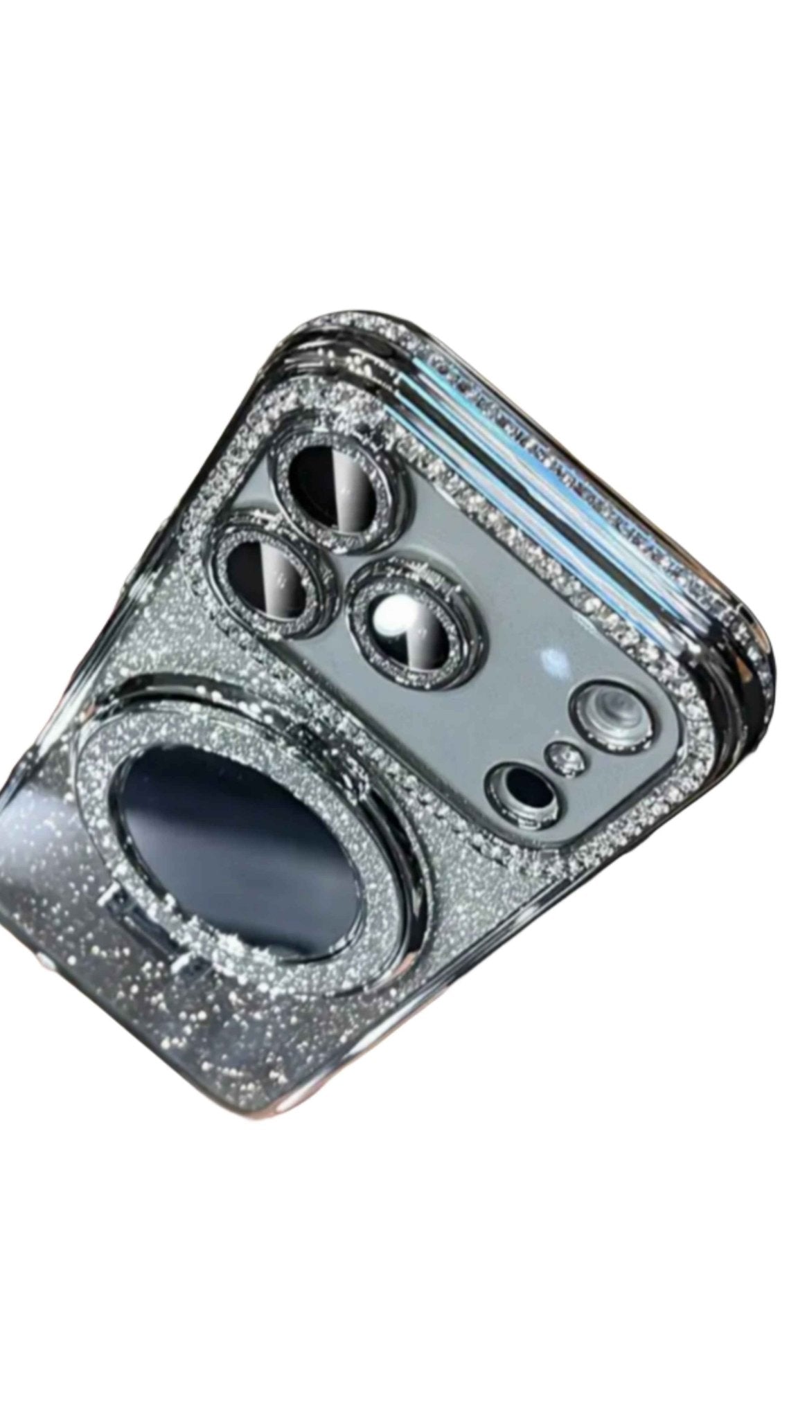 iPhone 17 Pro Max Luxury Case | Stylish Grip & Drop Protection - Habib Bazar