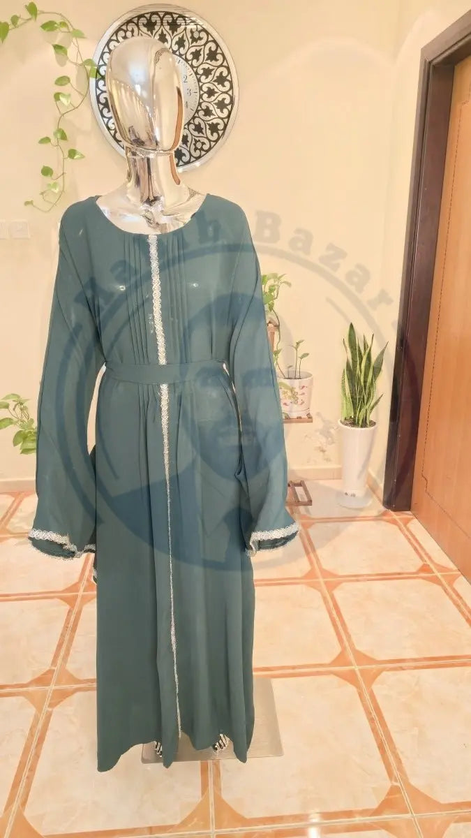 Luxury Formal Evening Dress for Women | Flattering Silhouette UAE - Habib Bazar