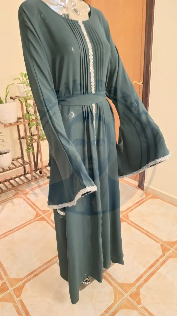 Luxury Formal Evening Dress for Women | Flattering Silhouette UAE - Habib Bazar