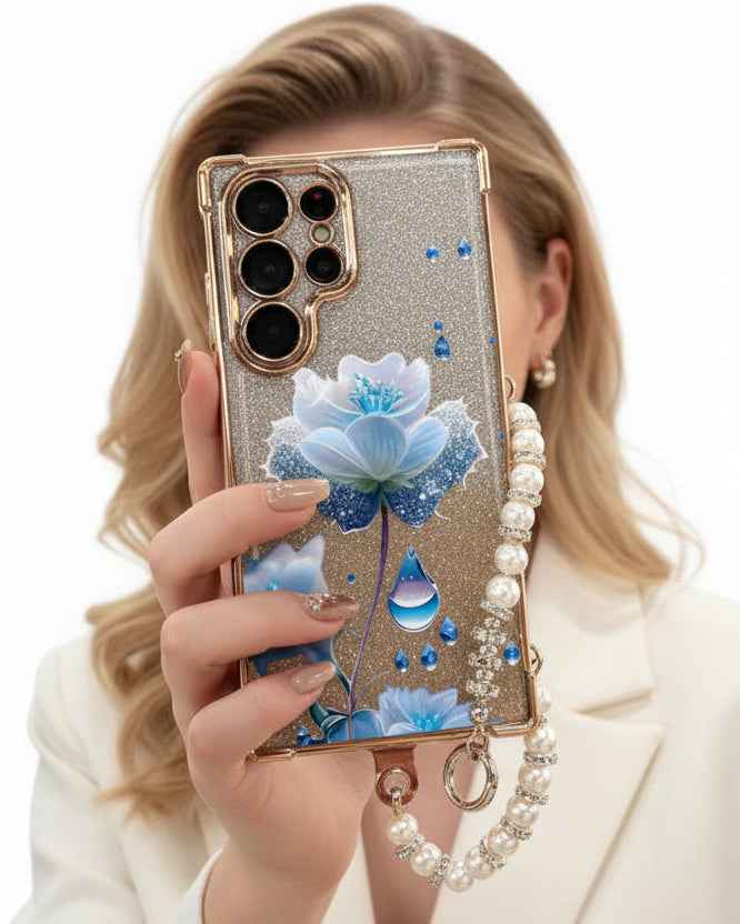 Samsung S24 Ultra Luxury Case | Premium Protection & Style - Habib Bazar