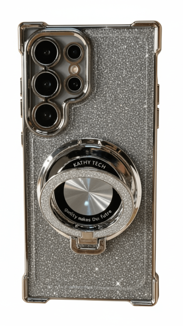 Samsung S24 Ultra Slim Luxury Case | Elegant Phone Cover - Habib Bazar