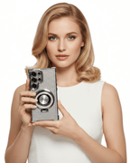 Samsung S24 Ultra Slim Luxury Case | Elegant Phone Cover - Habib Bazar