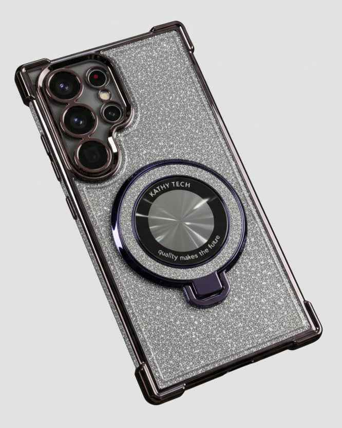 Samsung S24 Ultra Slim Luxury Case | Elegant Phone Cover - Habib Bazar